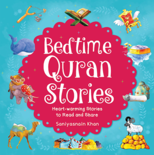 Bedtime Quran Stories (Hardbound)