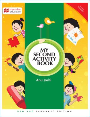 My Second Activity Book