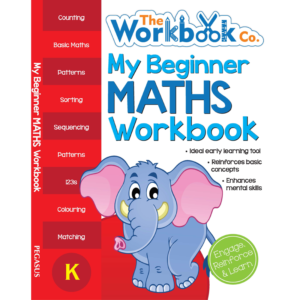 My Beginner Maths Workbook