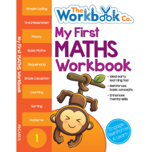 My First Maths Workbook