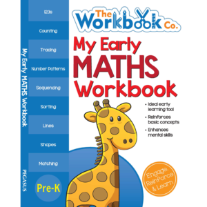 My Early Maths Workbook (pre-k)