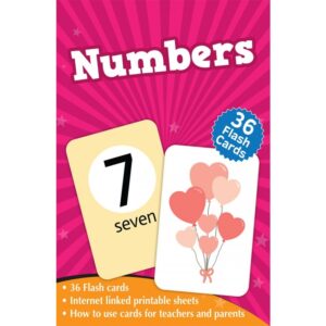 Number Flash Cards