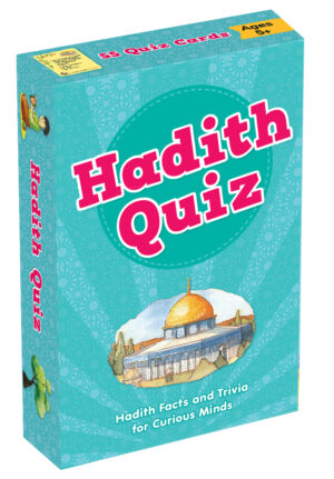 Hadith Quiz Cards