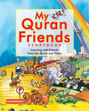 My Quran Friends Story Book