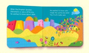 Prophet Ibrahim’s Search for Allah  (Board Book)