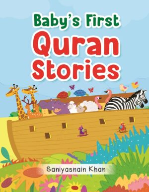 Baby’s First Quran Storied