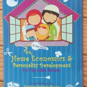 Home Economics and Personality Development for Little Mumin