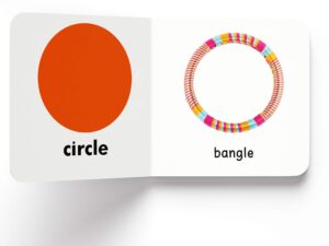 My First Complete Learning Library: Box set of 20 Board Books for Kids