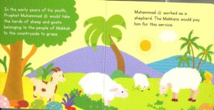 Early Life of Prophet Muhammad (Board Book)