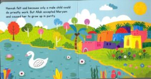 The Story of Maryam (Board Book)