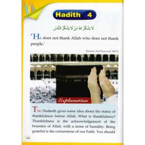 20 Hadith for Kids