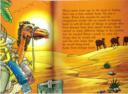 Camel’s Journey: Garden of Islam