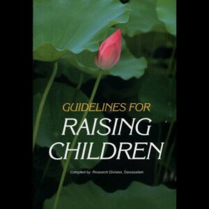 Guidelines For Raising children