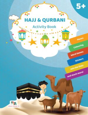 Hajj and Qurbani Activity Book