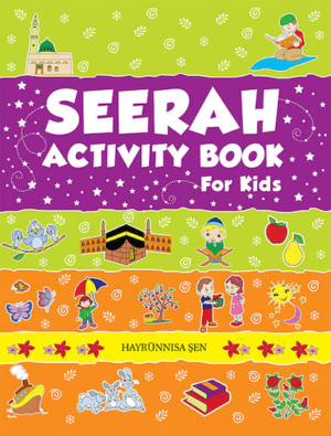 SEERAH ACTIVITY BOOK FOR KIDS