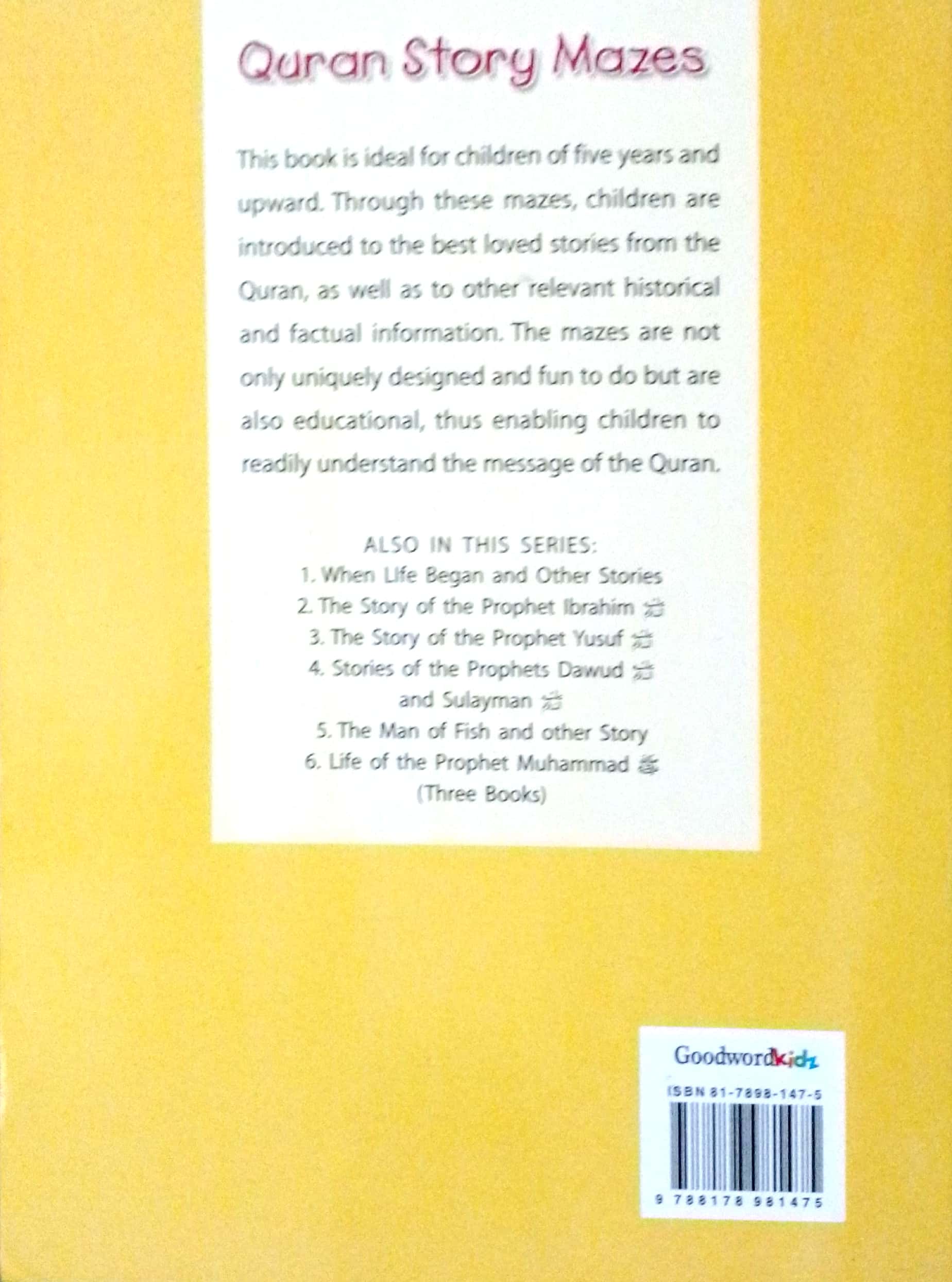 Back Cover