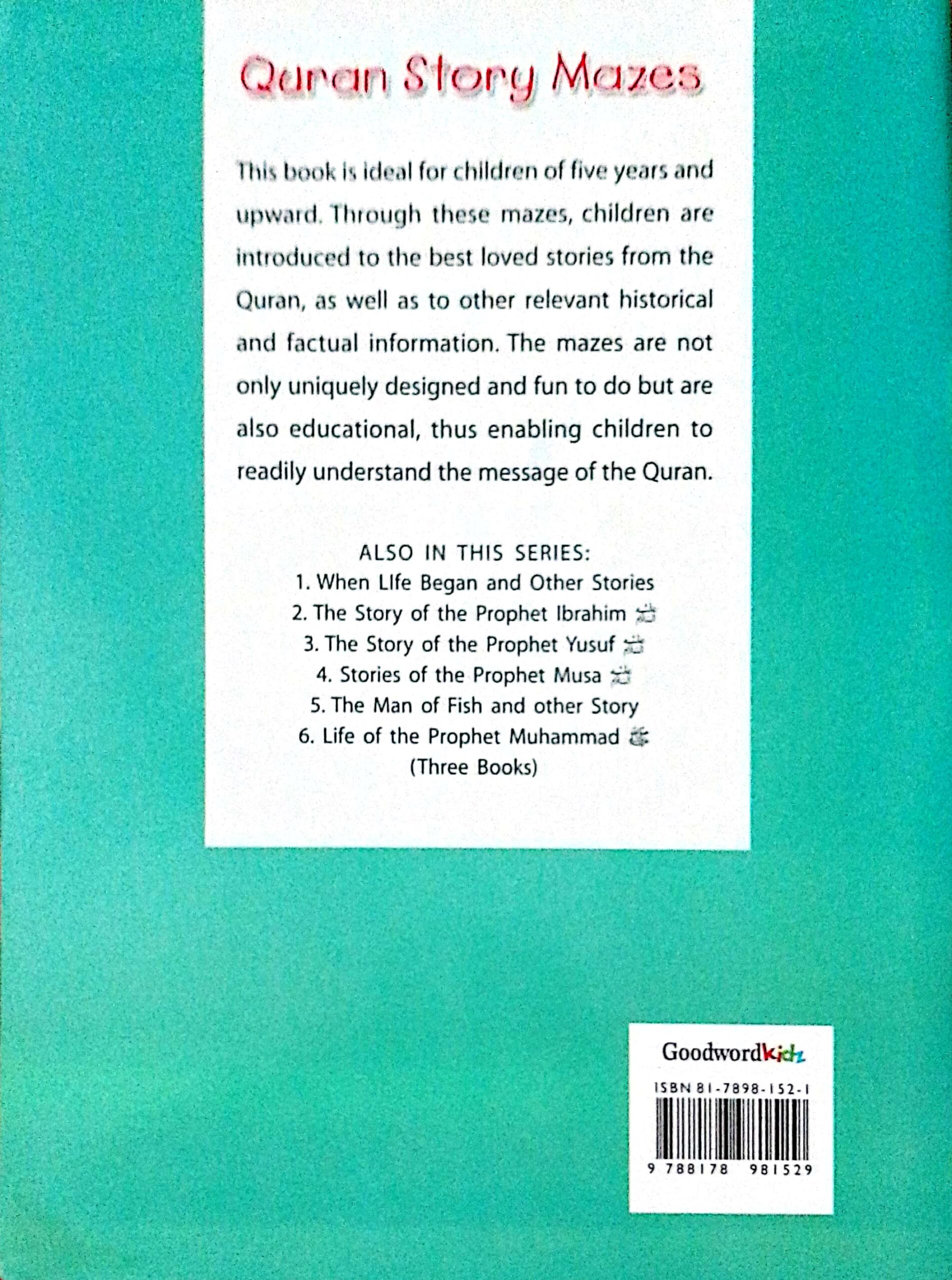 Back Cover