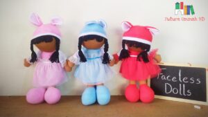 Faceless Dolls