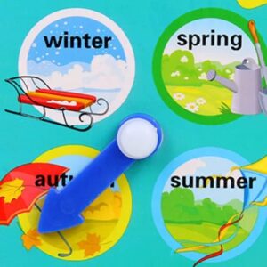 Calender Clock Toy