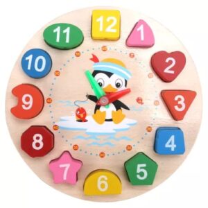 Clock Toy