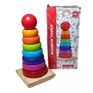 Rainbow Tower