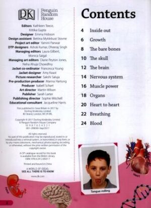 Dkfindout! Human Body
