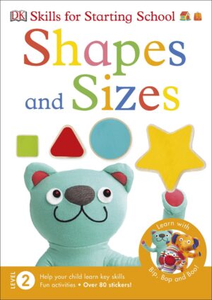 Shapes And Sizes (Skill for Starting School)