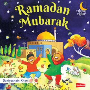 Ramadan Mubarak (Board Book)