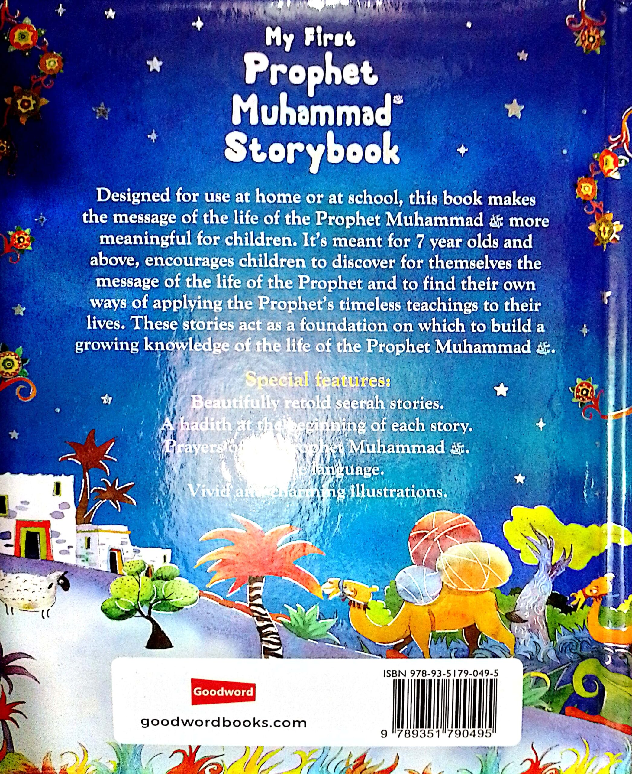 Back Cover