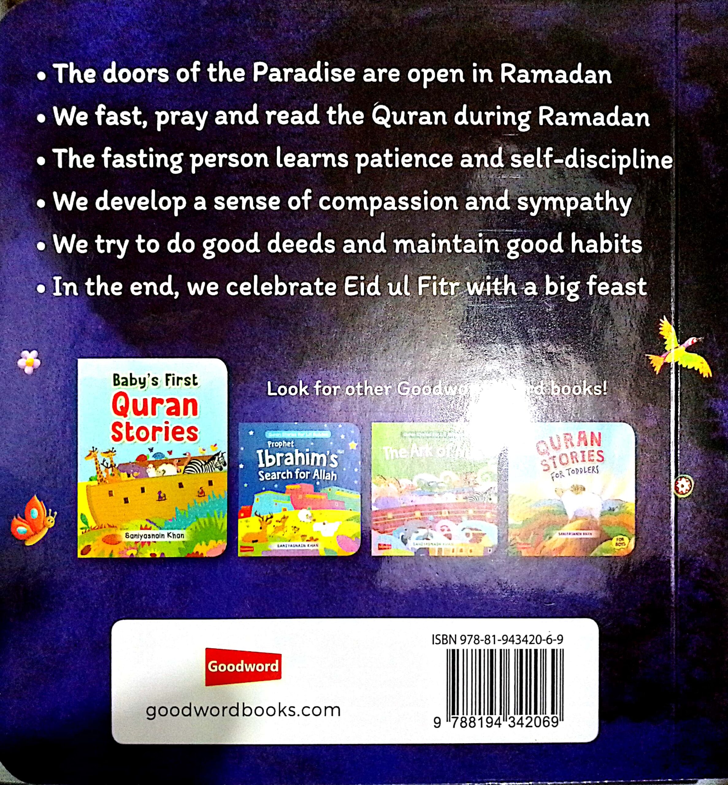 Back Cover