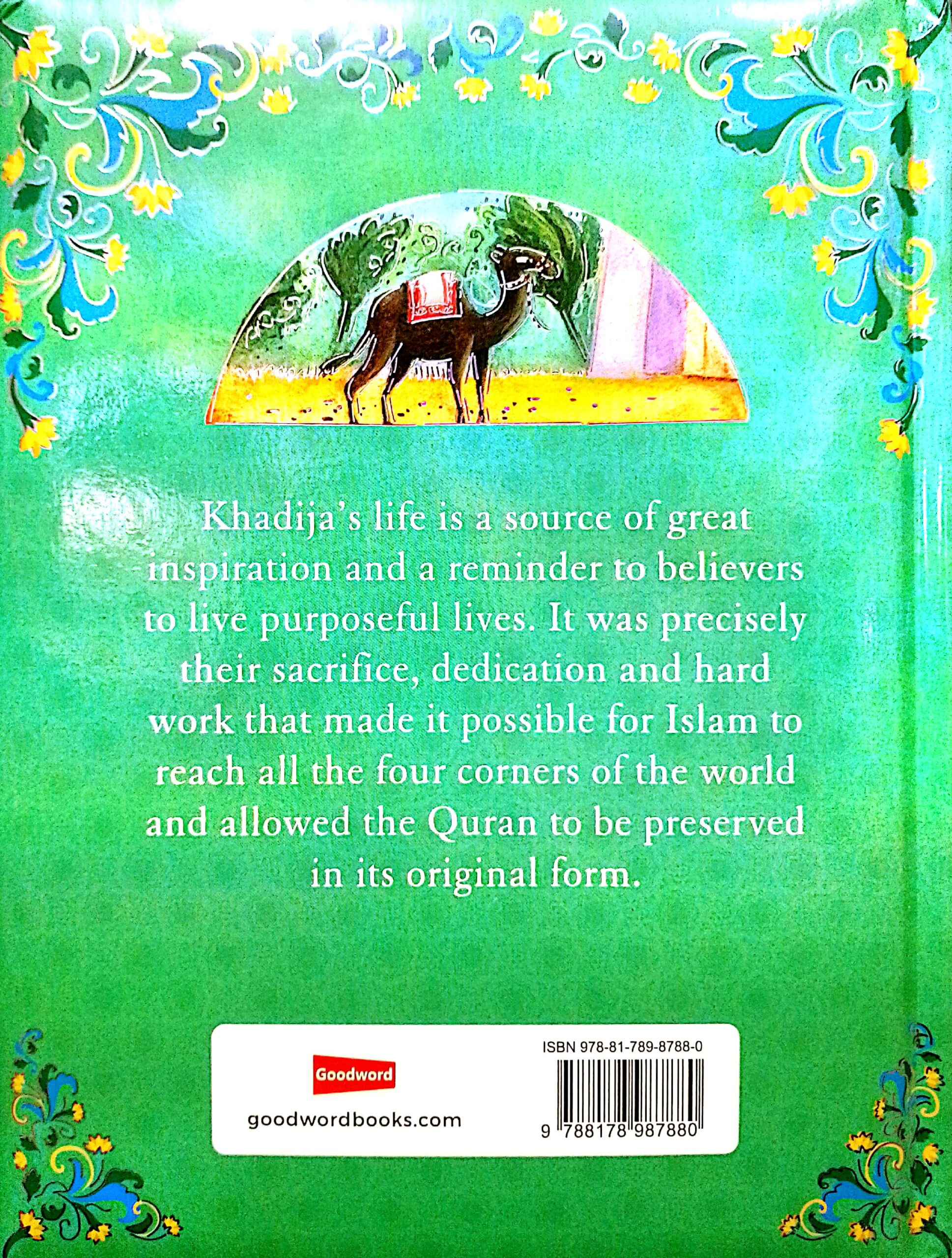 Back Cover