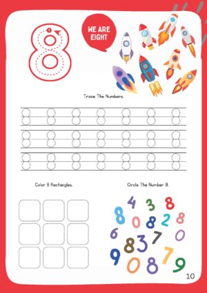 Tracing Numbers